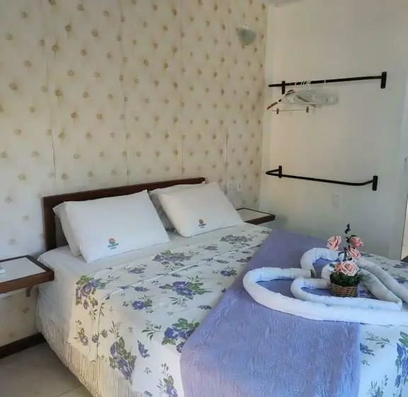 اتاق سوپریور, Pousada Camburi Star