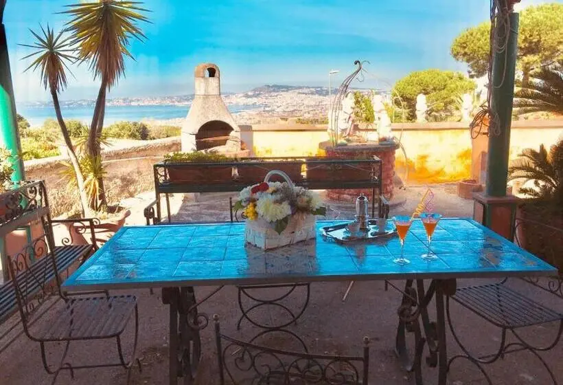 Standard Kolmen Hengen Huone, B&b La Pietra