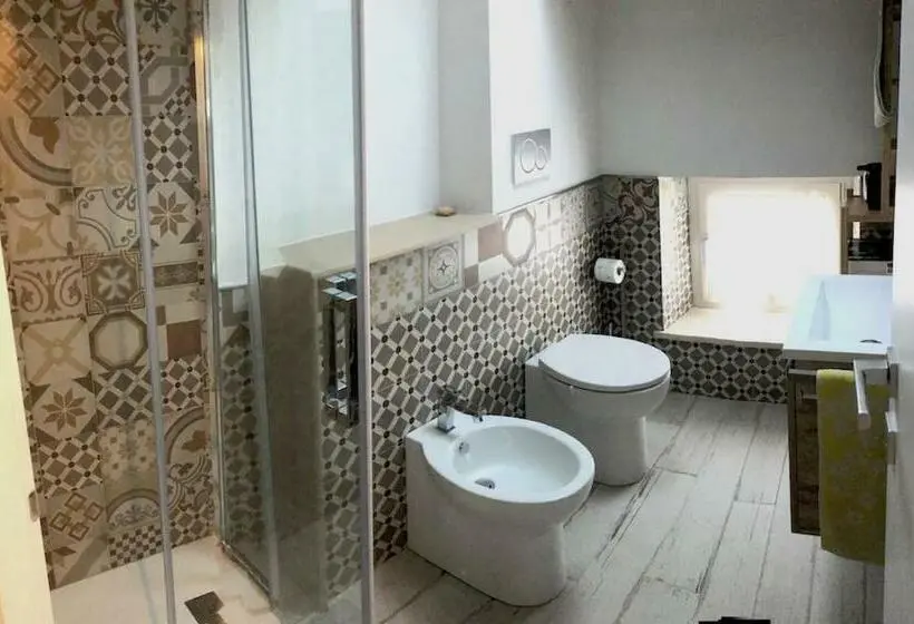 バルコニー付き１ベッドルームアパートメント, B&b Loft Edel Beach