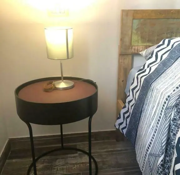 １階の１ベッドルームアパートメント, B&b Loft Edel Beach