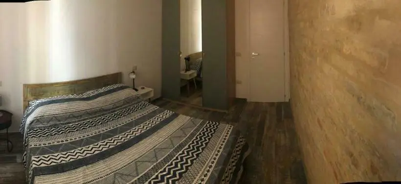 １階の１ベッドルームアパートメント, B&b Loft Edel Beach