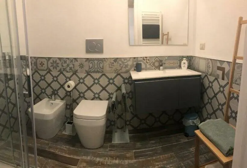 １階の１ベッドルームアパートメント, B&b Loft Edel Beach
