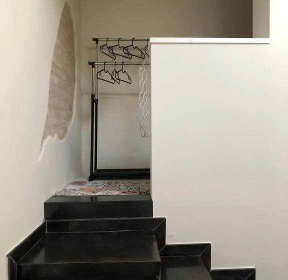 １ベッドルームのデラックスアパートメント, B&b Loft Edel Beach