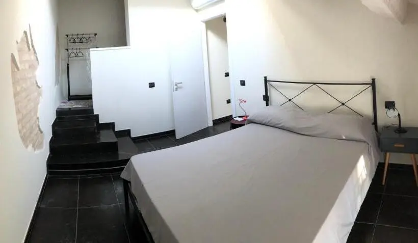 １ベッドルームのデラックスアパートメント, B&b Loft Edel Beach