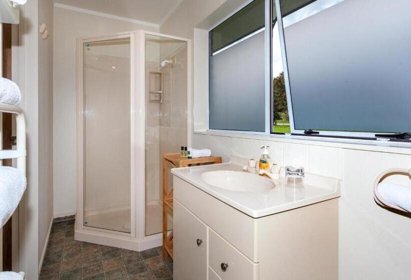 חדר סטנדרט נוף לגינה, Breakaway Bed & Breakfast