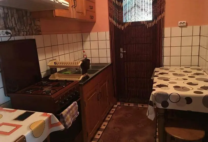 Suite with Terrace, Fülöp Panzió