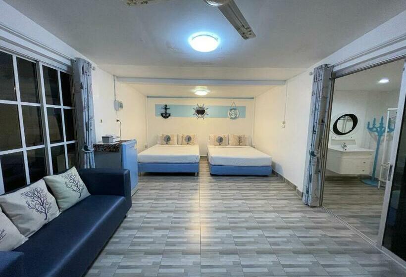 패밀리 룸, ฟ้าประทานบูติกรีสอร์ท