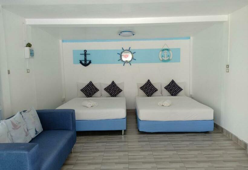 패밀리 룸, ฟ้าประทานบูติกรีสอร์ท