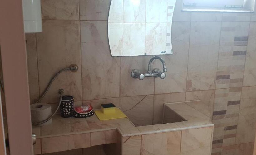 חדר סטנדרט לשלושה עם טרסה, свети никола