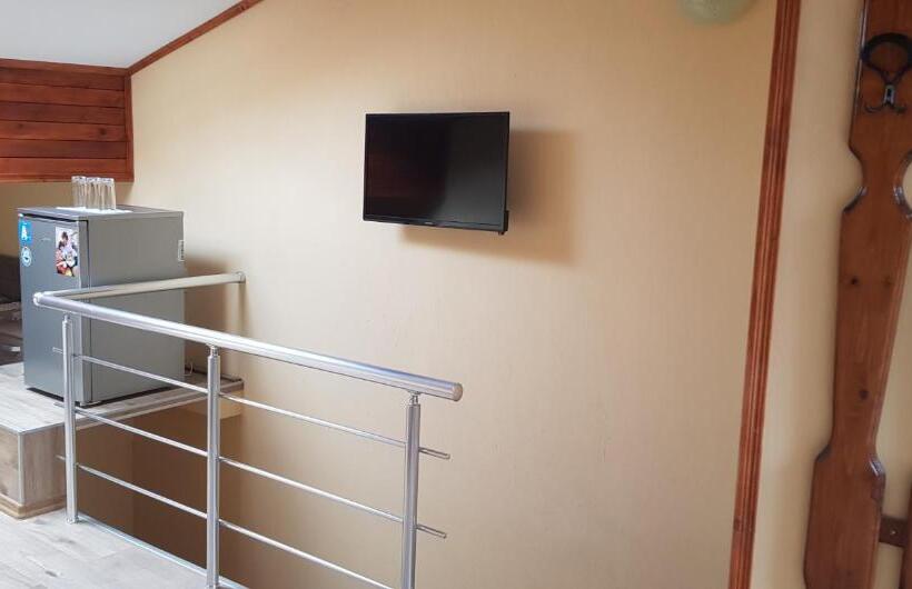 شقة غرفتين, часовника