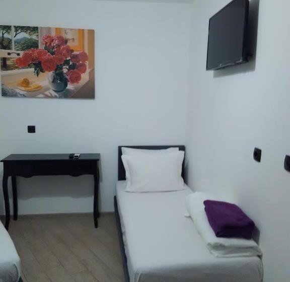 חדר אקונומי, стаи за гости калина и милан