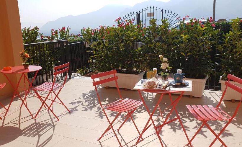 Standard room with outdoor bath, Casa Margò