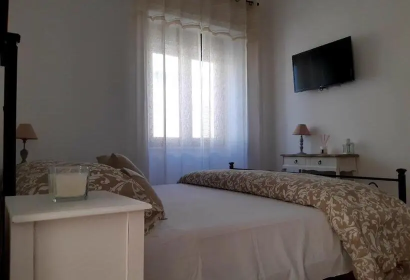 デラックスルーム, Guest House Al Mare