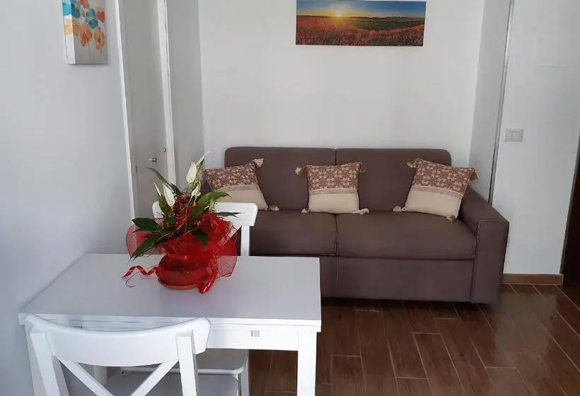 ファミリールーム, Guest House Al Mare