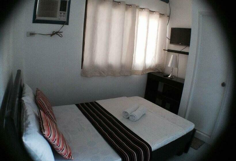 غرفة أساسية, Aa Travellers Pad