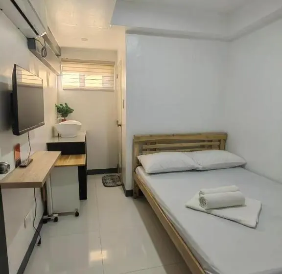 اتاق عادی, Aa Travellers Pad