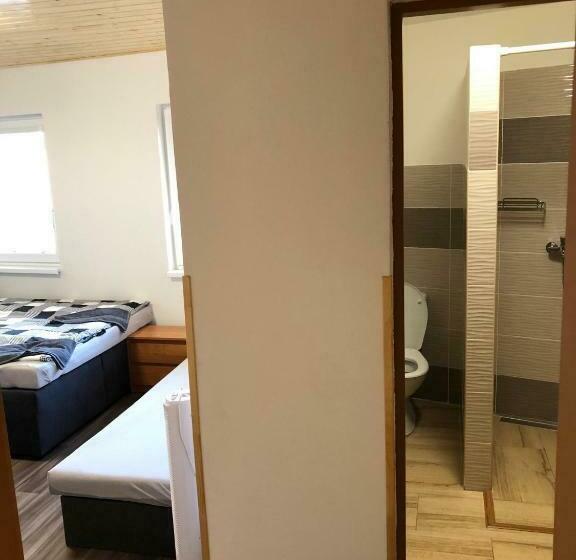 غرفة عائلية, Penzion Zaječský šenk