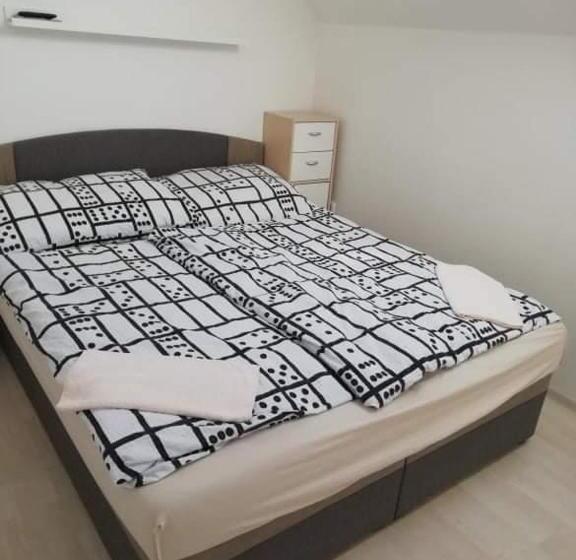 شقة 3 غرف, Penzion Zaječský šenk