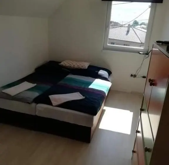 Huoneisto 3 Makuuhuonetta, Penzion Zaječský šenk