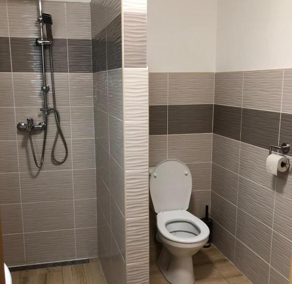 غرفة عائلية, Penzion Zaječský šenk