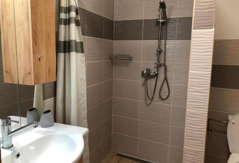 غرفة عائلية, Penzion Zaječský šenk