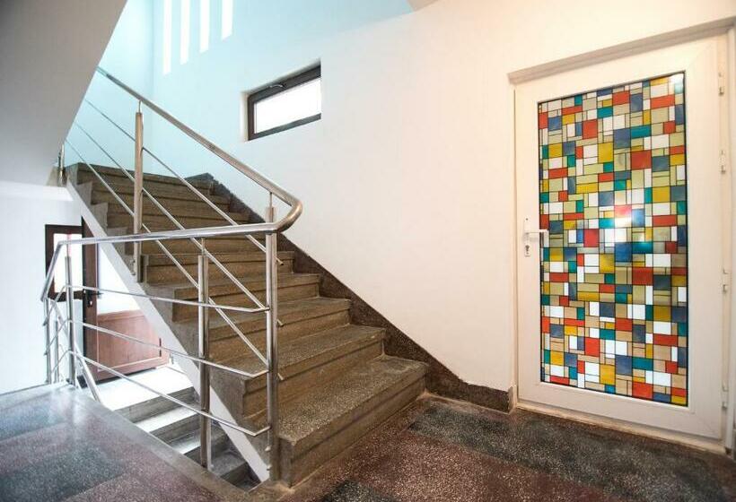 חדר סטנדרט נוף להרים, Transylvania Guest House