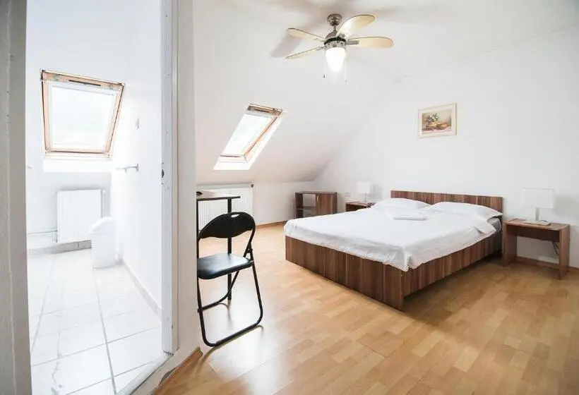 マウンテンビュースタンダードルーム, Transylvania Guest House