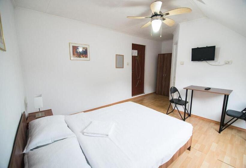 חדר סטנדרט נוף להרים, Transylvania Guest House