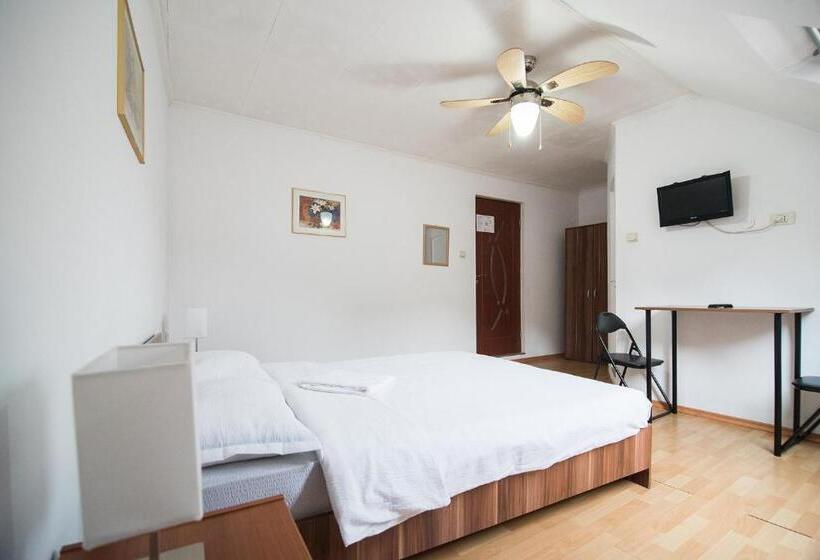 חדר סטנדרט נוף להרים, Transylvania Guest House