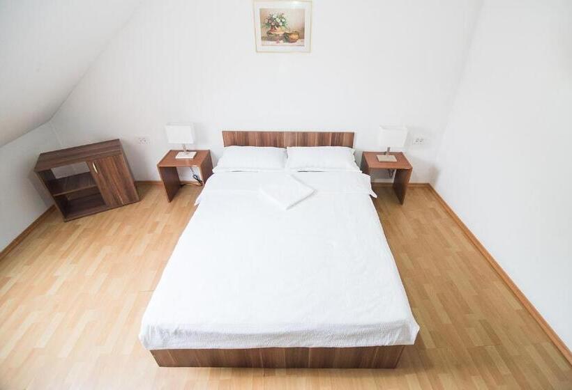 חדר סטנדרט נוף להרים, Transylvania Guest House