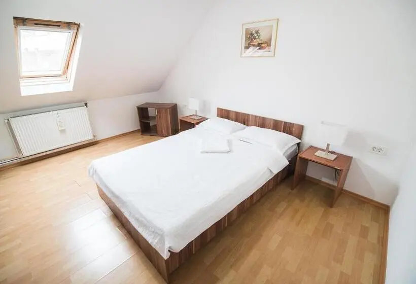 マウンテンビュースタンダードルーム, Transylvania Guest House