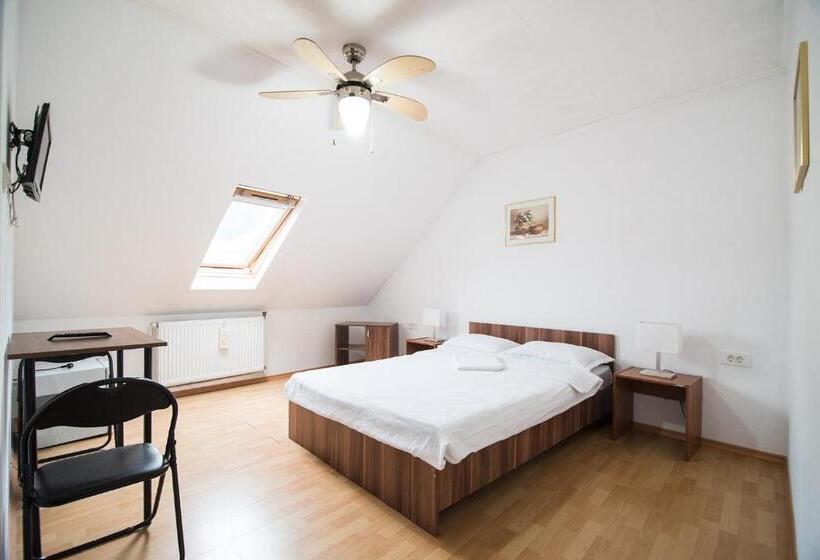 חדר סטנדרט נוף להרים, Transylvania Guest House
