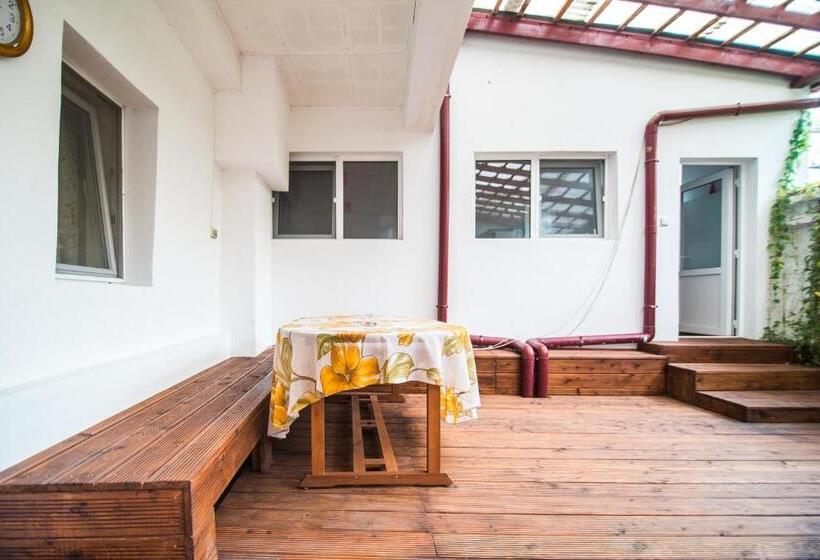 חדר אקונומי, Transylvania Guest House