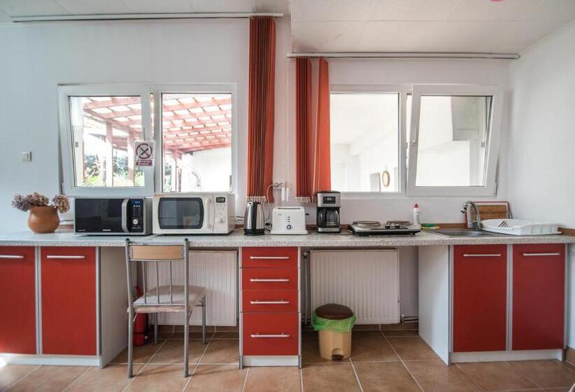 חדר סטנדרט לשלושה, Transylvania Guest House