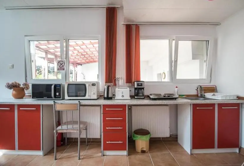 スタンダードトリプルルーム, Transylvania Guest House
