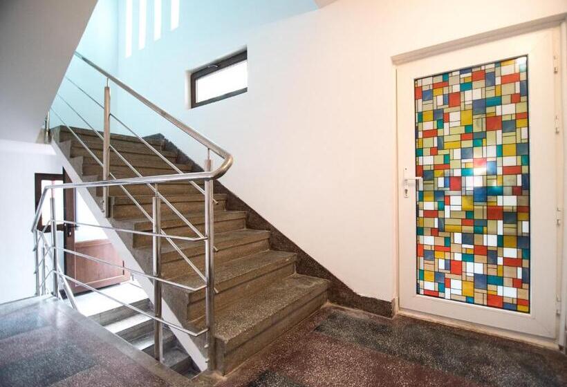 חדר סטנדרט לשלושה, Transylvania Guest House