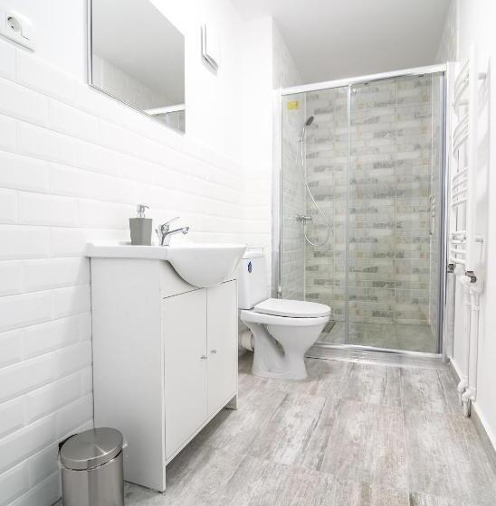 חדר סטנדרט עם מיטת קינג, Transylvania Guest House