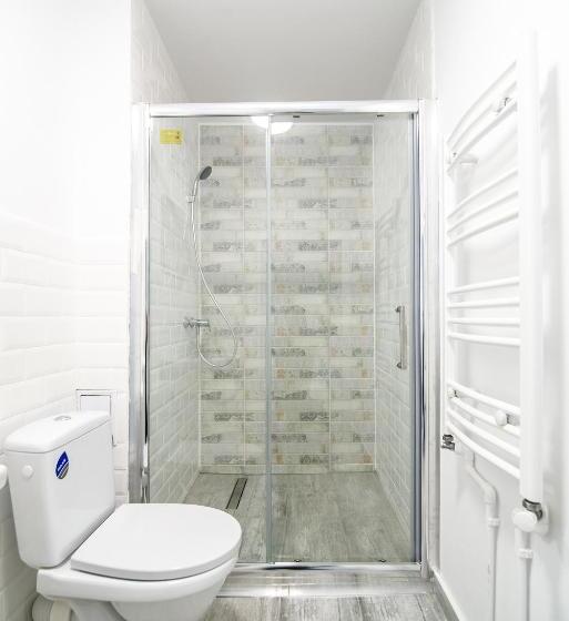 חדר סטנדרט עם מיטת קינג, Transylvania Guest House