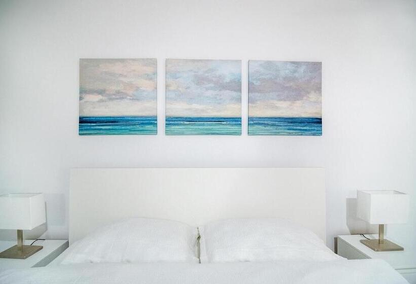 חדר סטנדרט עם מיטת קינג, Transylvania Guest House