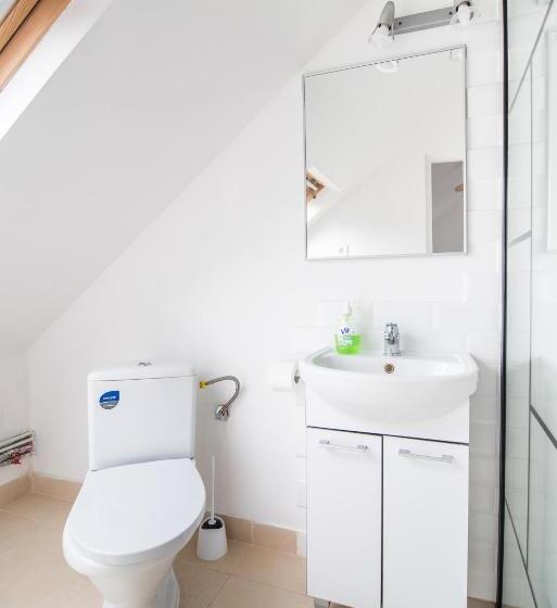 חדר סטנדרט נוף להרים, Transylvania Guest House