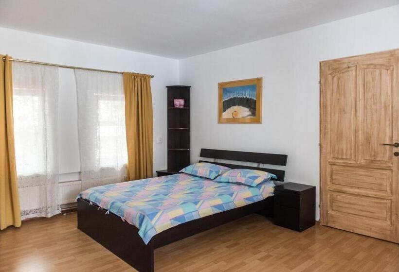 חדר סטנדרט לשלושה, Transylvania Guest House
