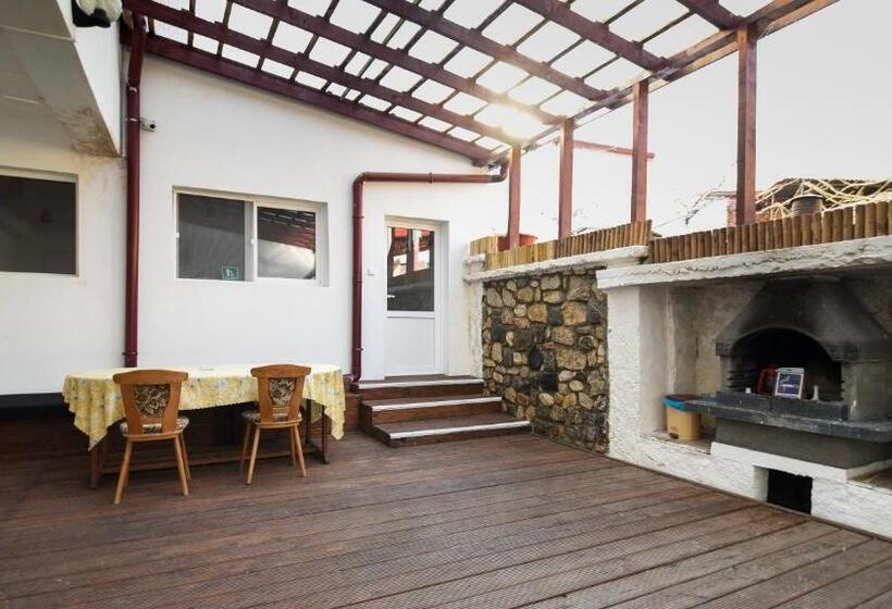 חדר סטנדרט עם מיטת קינג, Transylvania Guest House