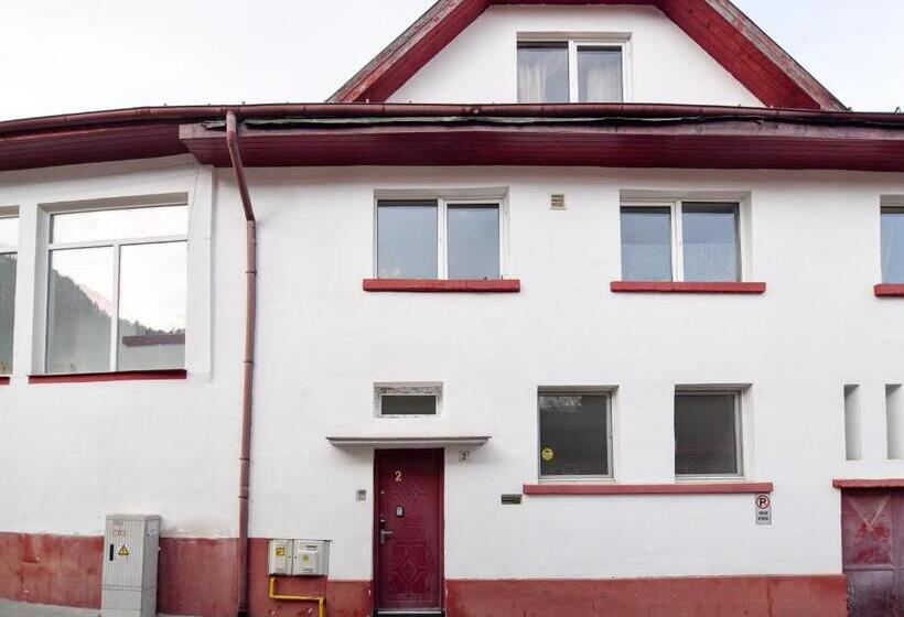 חדר סטנדרט עם מיטת קינג, Transylvania Guest House