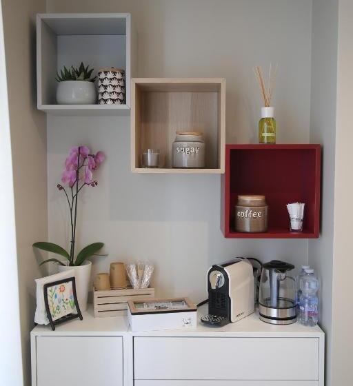 اتاق استاندارد, B&b Antigua