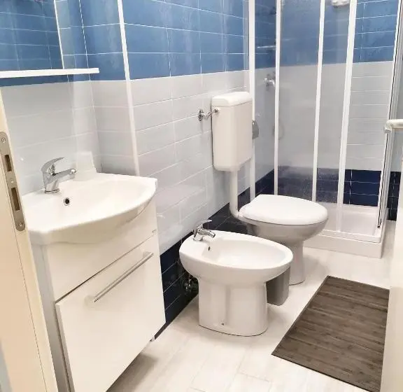 Standard-huone, B&b Marina Di Naxos