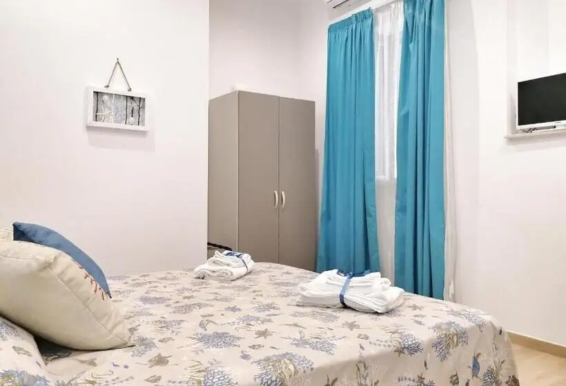 Standard-huone, B&b Marina Di Naxos