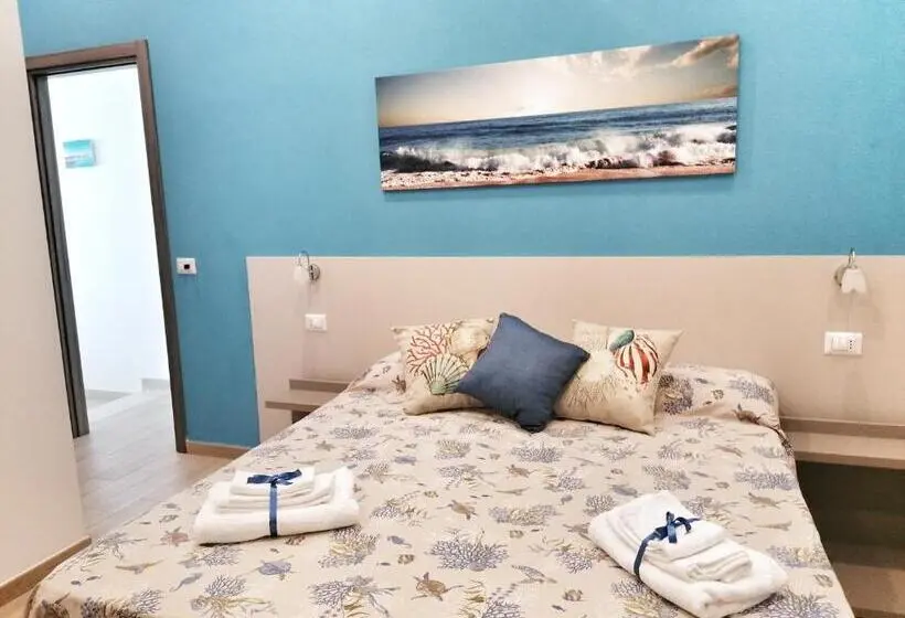 Standard-huone, B&b Marina Di Naxos