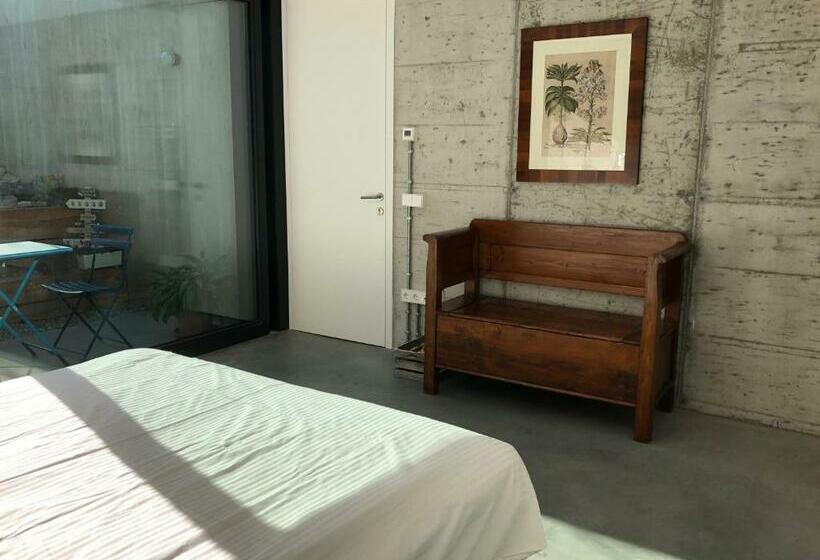 豪华园景房, Da La Babi B&b