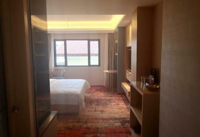 اتاق لوکس, 皇家一号度假村 Tourist Garden