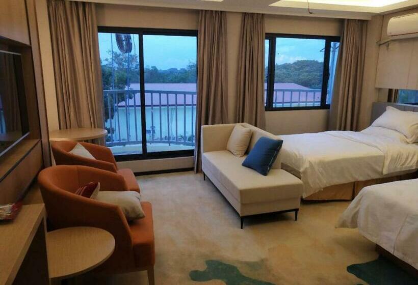 اتاق خانوادگی, 皇家一号度假村 Tourist Garden